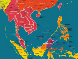 Keadaan politik teranyar di Asia Tenggara serta ikatan regional