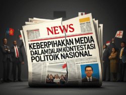 Keberpihakan Media dalam Kontestasi Politik Nasional
