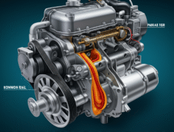 Kelainan Diesel Konvensional serta Common Rail