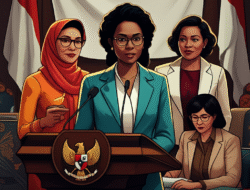 Kepemimpinan Perempuan dalam Dunia Politik Indonesia
