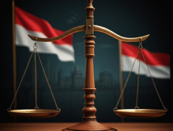 Ketika Hukum Jadi Alat Politik: Studi Kasus Indonesia
