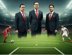 Ketika Politik Masuk ke Dunia Sepak Bola dan Hiburan