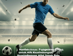 Manfaat Latihan Fungsional untuk Keseimbangan Atlet Sepak Bola