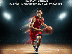 Manfaat Latihan Kardio untuk Performa Atlet Basket