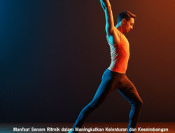 Manfaat Senam Ritmik dalam Meningkatkan Kelenturan dan Keseimbangan