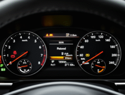 Pahami Isyarat Error di Panel Mobil Modern