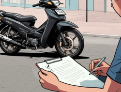 Panduan Membeli Motor Bekas biar Tidak Menyesal
