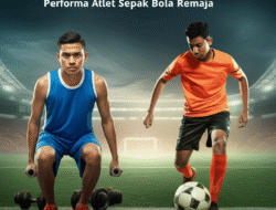 Pengaruh Latihan Kekuatan terhadap Performa Atlet Sepak Bola Remaja