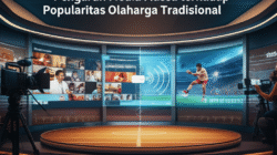Pengaruh Media Massa terhadap Popularitas Olahraga Tradisional