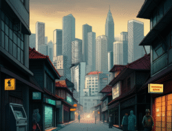 Pengaruh Urbanisasi terhadap Pola Kejahatan di Wilayah Perkotaan