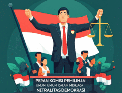 Peran Komisi Pemilihan Umum dalam Menjaga Netralitas Demokrasi