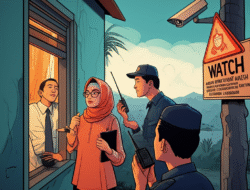 Peran Masyarakat dalam Pencegahan Kejahatan melalui Sistem Keamanan Lingkungan