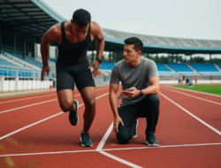Peran Pelatih Fisik dalam Meningkatkan Kecepatan Atlet Lari Pendek