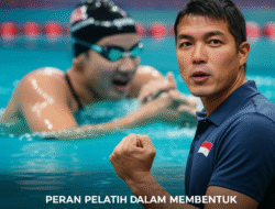 Peran Pelatih dalam Membentuk Mental Juara Atlet Renang