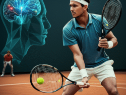 Peran Psikologi Olahraga dalam Meningkatkan Konsentrasi Atlet Tenis