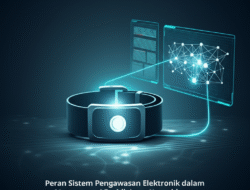 Peran Sistem Pengawasan Elektronik dalam Mengurangi Residivisme Narapidana
