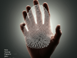 Peran Teknologi Fingerprint dalam Mengungkap Kasus Pembunuhan