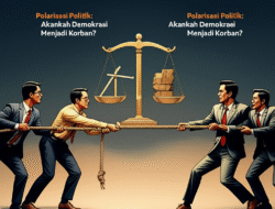 Polarisasi Politik: Akankah Demokrasi Menjadi Korban?