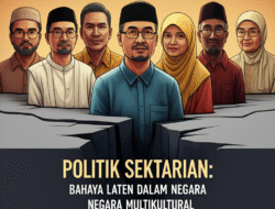 Politik Sektarian: Bahaya laten dalam Negara Multikultural