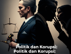 Politik dan Korupsi: Kenapa Sulit Dipisahkan?