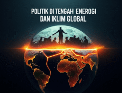 Politik di Tengah Krisis Energi dan Iklim Global
