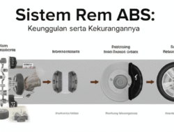 Sistem Rem ABS: Keunggulan serta Kekurangannya