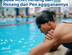 Studi Kasus Cedera Bahu pada Atlet Renang dan Penanganannya