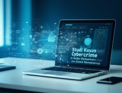 Studi Kasus Cybercrime di Sektor Perbankan dan Sistem Keamanannya