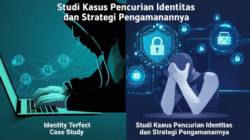 Studi Kasus Pencurian Identitas dan Strategi Pengamanannya