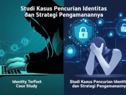 Studi Kasus Pencurian Identitas dan Strategi Pengamanannya