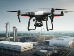 Studi Kasus Penggunaan Teknologi Drone dalam Pengawasan Keamanan