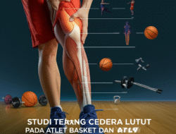 Studi Tentang Cedera Lutut pada Atlet Basket dan Pencegahannya