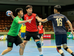 Teknik Dasar dan Strategi Bola Tangan di Kompetisi Sekolah