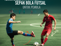 Teknik Dasar dan Strategi Sepak Bola Futsal untuk Pemula