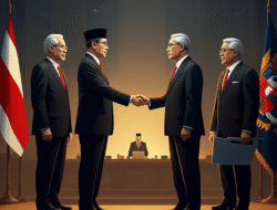 Tugas kebijaksanaan dalam penanganan bentrokan global