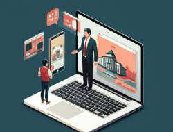Tugas penguasa dalam mendorong literasi digital publik