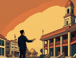 Usaha penguasa dalam menambah kualitas jasa khalayak