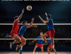 Aturan Dasar Permainan Sepak Takraw Dan Strategi Menang Pada Kompetisi