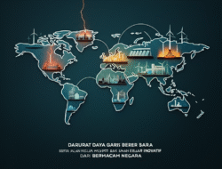 Darurat daya garis besar serta jalan keluar inovatif dari bermacam negara
