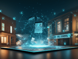 Gaya ekonomi digital serta pengaruhnya  kepada bidang usaha konvensional