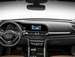 Interior Mobil: Gabungan Fungsionalitas serta Estetika