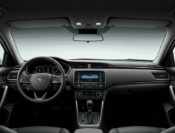 Kemajuan Konsep Dashboard Mobil Dari Tahun 90-an