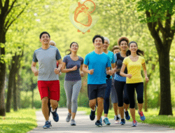 Manfaat Jalan Cepat Sebagai Olahraga Rutin Untuk Kesehatan Jantung