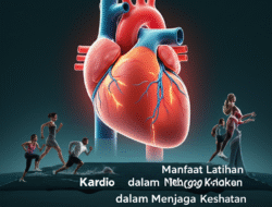 Manfaat Latihan Kardio dalam Menjaga Kesehatan Jantung Atlet