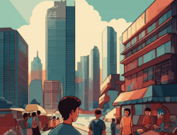 Megapolitan: Ilusi Jurang dan Realitas Perjuangan Bersama