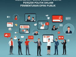Memahami Peran Buzzer Politik dalam Pembentukan Opini Publik