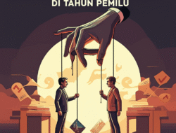 Mewaspadai Politik Adu Domba di Tahun Pemilu