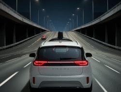 Mobil Tanpa Supir: Siapkah Prasarana InfrastrukturKami Kita?