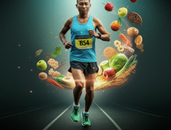 Pengaruh Nutrisi Seimbang pada Kebugaran Atlet Maraton