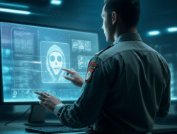 Peran Kepolisian dalam Menghadapi Kejahatan Berbasis Teknologi